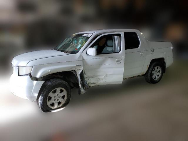 HONDA RIDGELINE 2006 2hjyk16426h554461