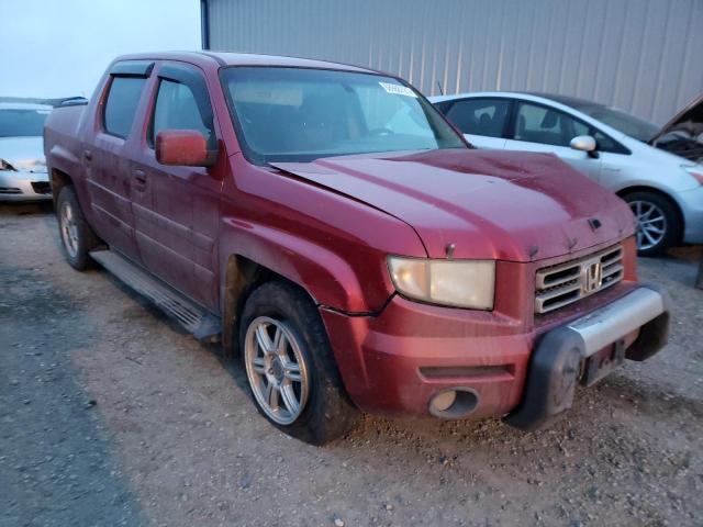 HONDA RIDGELINE 2006 2hjyk16426h562592