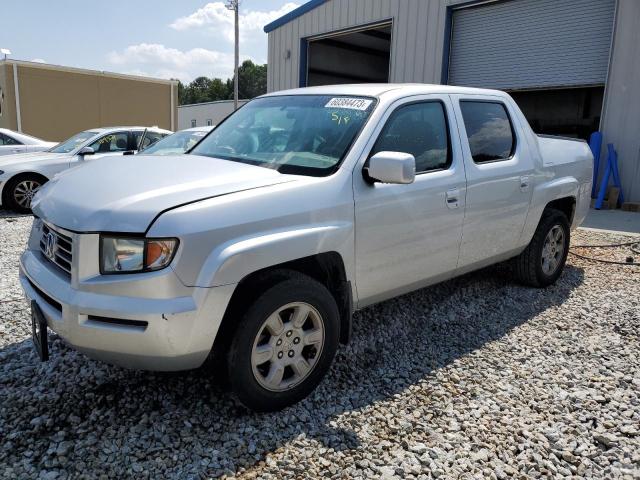 HONDA RIDGELINE 2006 2hjyk16426h569073