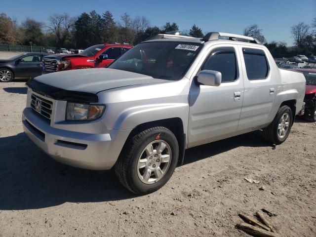 HONDA RIDGELINE 2006 2hjyk16426h573060