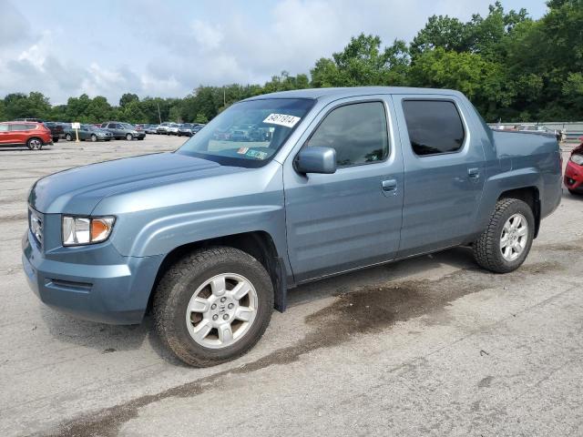 HONDA RIDGELINE 2007 2hjyk16427h500448