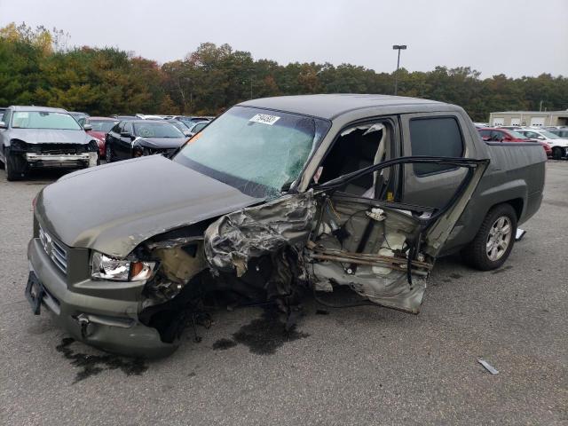 HONDA RIDGELINE 2007 2hjyk16427h546099