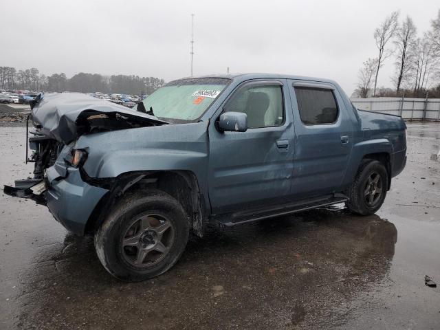 HONDA RIDGELINE 2008 2hjyk16428h503481