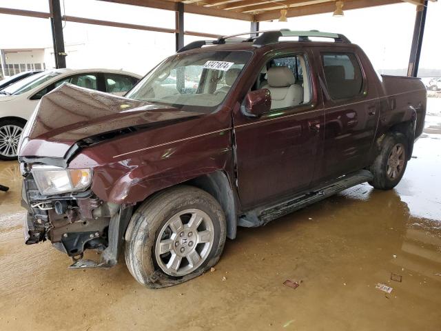 HONDA RIDGELINE 2008 2hjyk16428h514903