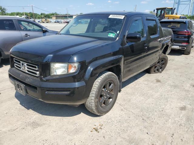 HONDA RIDGELINE 2008 2hjyk16428h534973