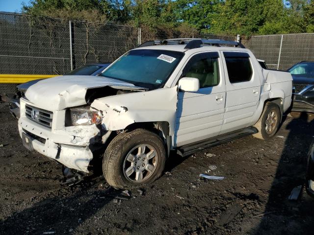 HONDA RIDGELINE 2006 2hjyk16436h526670