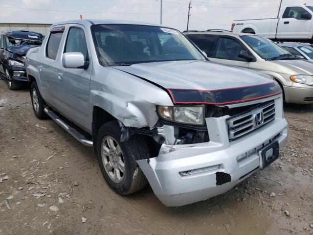 HONDA RIDGELINE 2006 2hjyk16436h539760