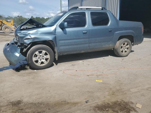 HONDA RIDGELINE 2006 2hjyk16436h552704