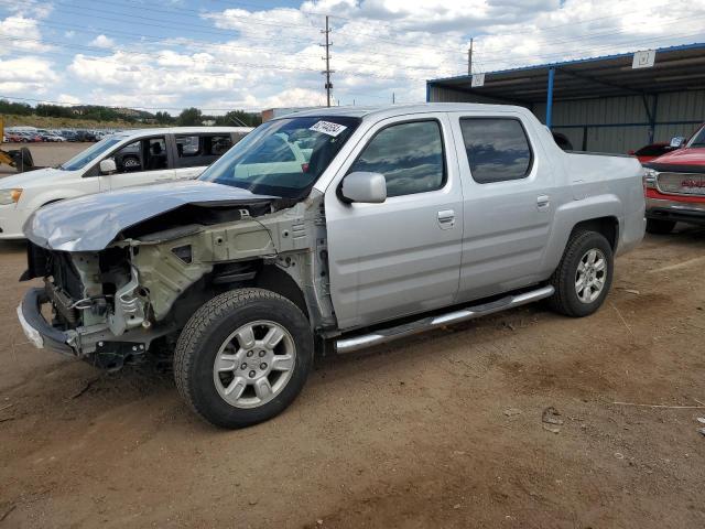 HONDA RIDGELINE 2006 2hjyk16436h555456