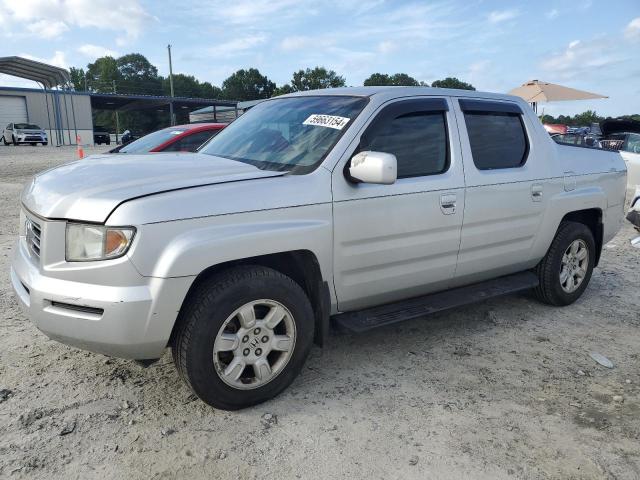 HONDA RIDGELINE 2007 2hjyk16437h502046