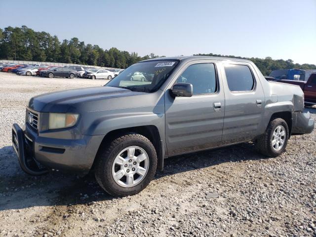 HONDA RIDGELINE 2007 2hjyk16437h507585