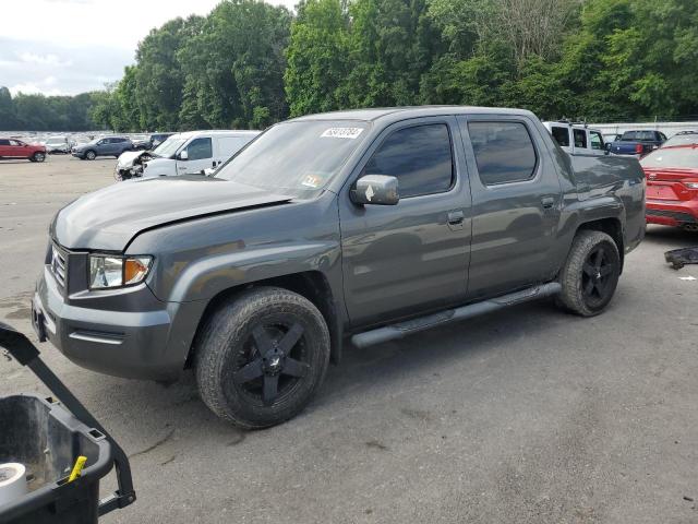 HONDA RIDGELINE 2007 2hjyk16437h531661