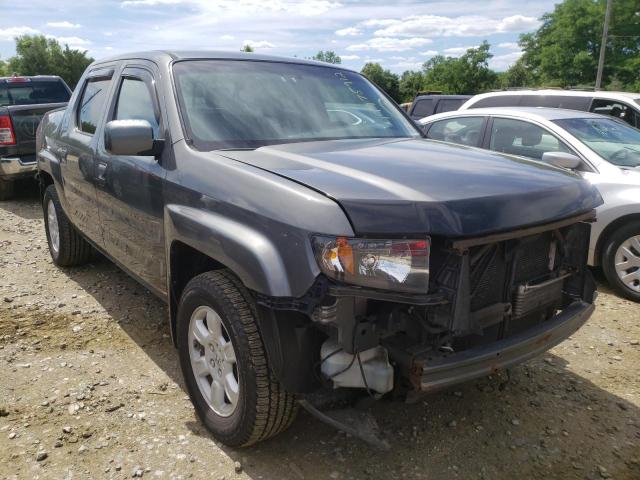 HONDA RIDGELINE 2007 2hjyk16437h536441