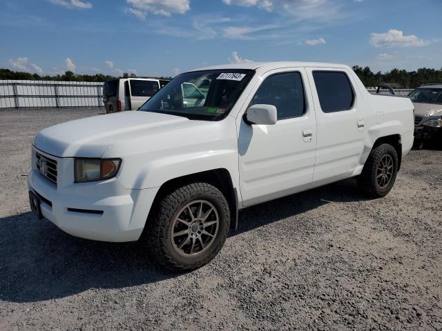 HONDA RIDGELINE 2008 2hjyk16438h506874