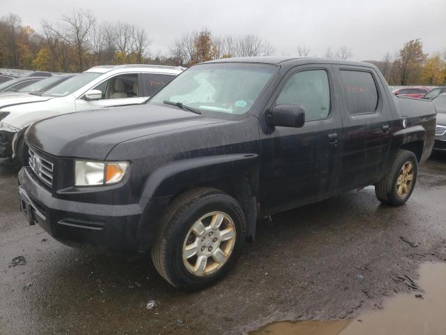 HONDA RIDGELINE 2006 2hjyk16446h501244