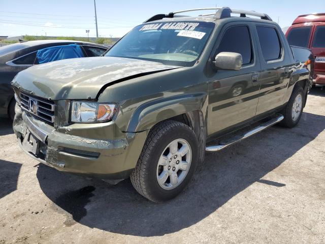 HONDA RIDGELINE 2006 2hjyk16446h511594