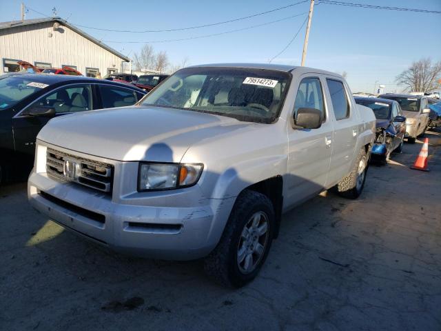 HONDA RIDGELINE 2006 2hjyk16446h520019