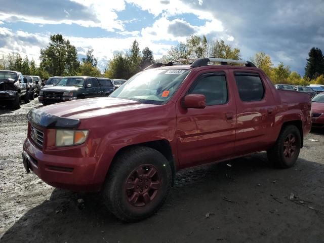 HONDA RIDGELINE 2006 2hjyk16446h547236