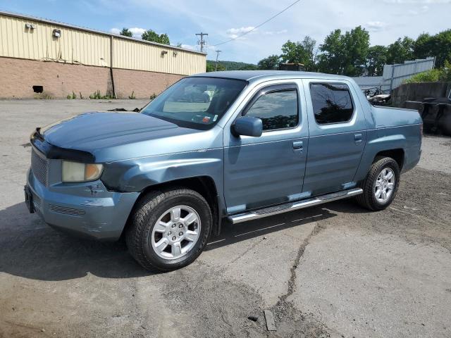 HONDA RIDGELINE 2006 2hjyk16446h575067