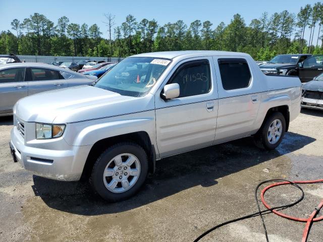 HONDA RIDGELINE 2007 2hjyk16447h530339