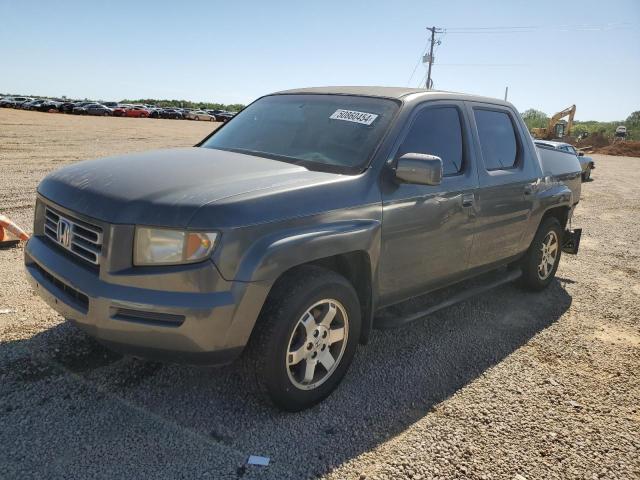 HONDA RIDGELINE 2007 2hjyk16447h541082