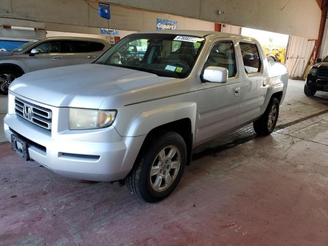 HONDA RIDGELINE 2007 2hjyk16447h552356