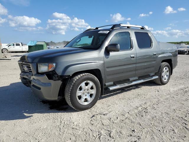 HONDA RIDGELINE 2008 2hjyk16448h500498