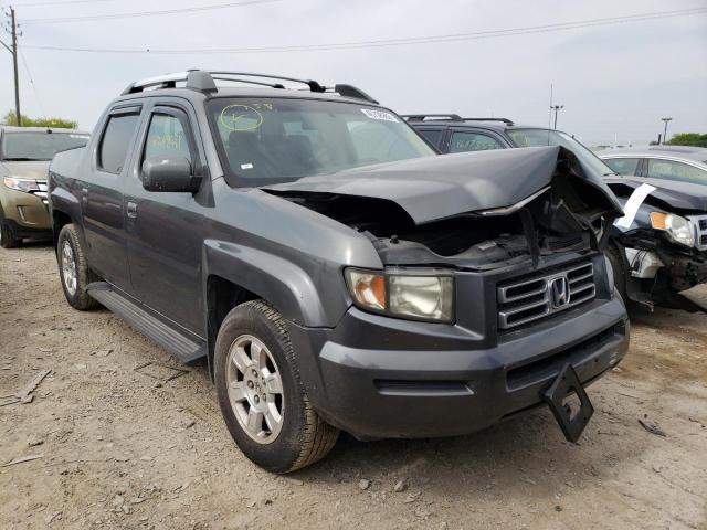 HONDA RIDGELINE 2008 2hjyk16448h506169