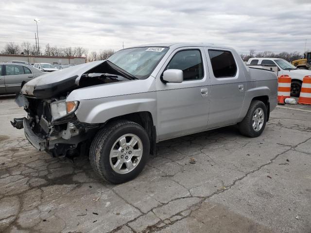 HONDA RIDGELINE 2008 2hjyk16448h509234