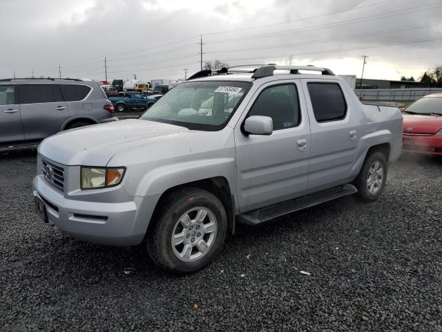 HONDA RIDGELINE 2007 2hjyk16457h521701