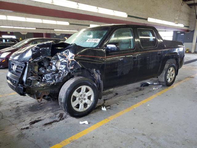 HONDA RIDGELINE 2007 2hjyk16457h539874