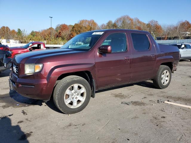 HONDA RIDGELINE 2008 2hjyk16458h502826