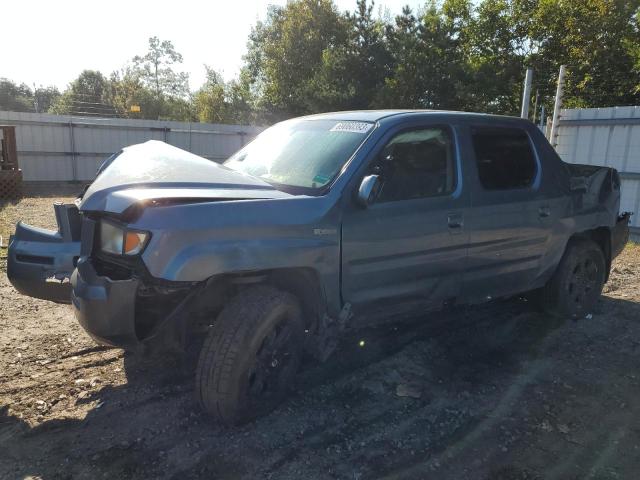 HONDA RIDGELINE 2008 2hjyk16458h518508