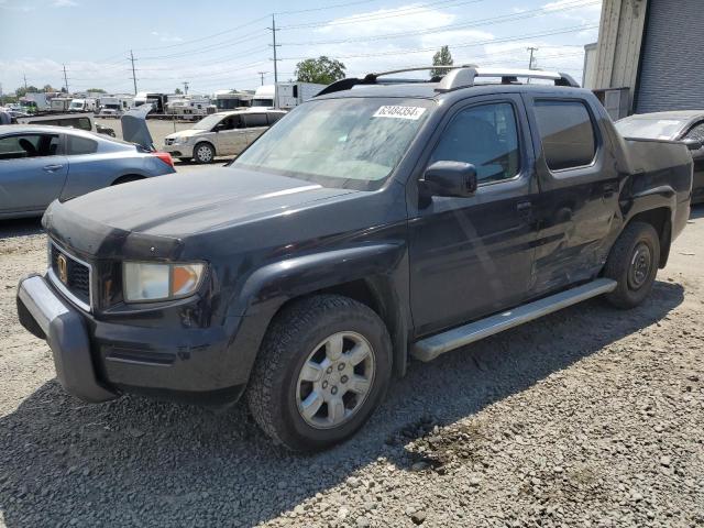 HONDA RIDGELINE 2006 2hjyk16466h501360