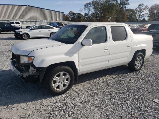 HONDA RIDGELINE 2006 2hjyk16466h505327