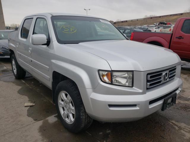 HONDA RIDGELINE 2006 2hjyk16466h513606