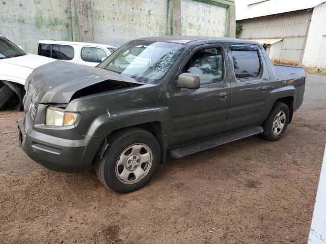 HONDA RIDGELINE 2006 2hjyk16466h564796