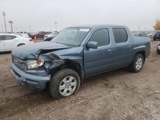 HONDA RIDGELINE 2007 2hjyk16467h506379