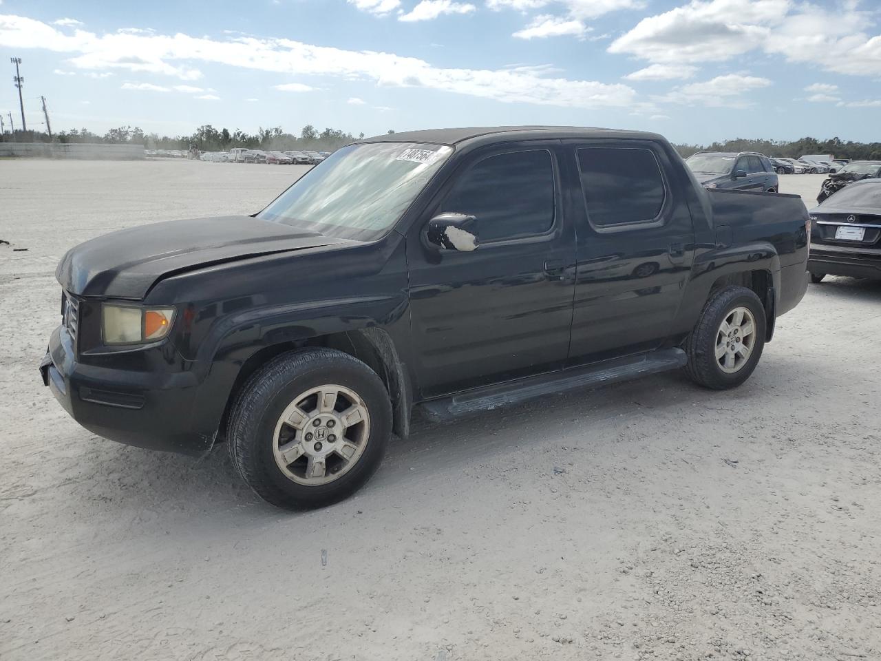 HONDA RIDGELINE 2008 2hjyk16468h518386