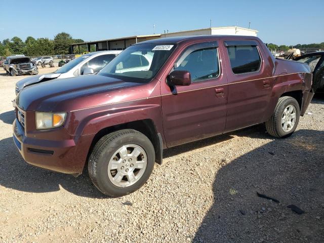 HONDA RIDGELINE 2008 2hjyk16468h520249