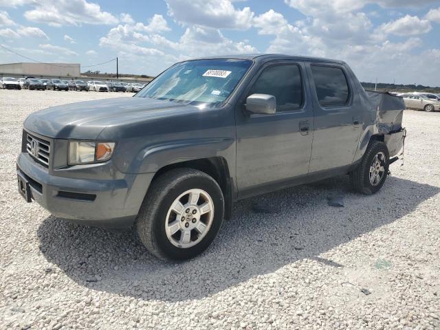 HONDA RIDGELINE 2008 2hjyk16468h526441