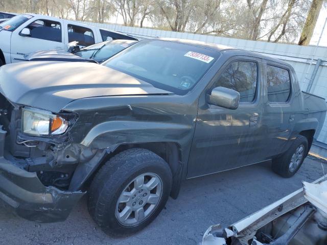 HONDA RIDGELINE 2006 2hjyk16476h544654