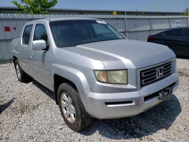 HONDA RIDGELINE 2006 2hjyk16476h570123