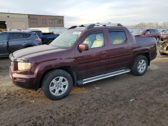 HONDA RIDGELINE 2007 2hjyk16477h511803