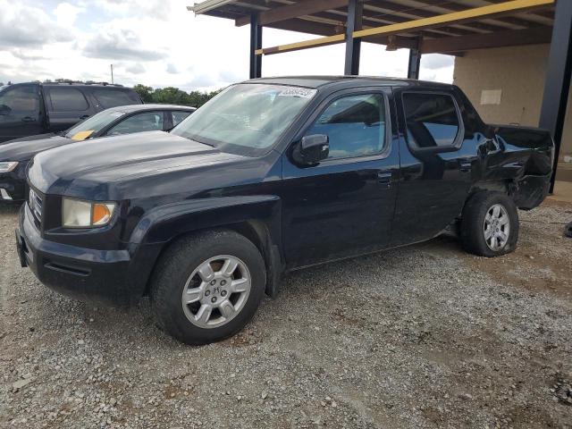 HONDA RIDGELINE 2007 2hjyk16477h551959