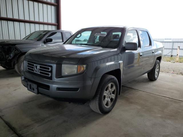 HONDA RIDGELINE 2007 2hjyk16477h552660