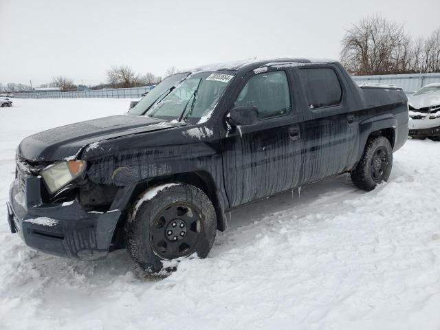 HONDA RIDGELINE 2008 2hjyk16478h004191