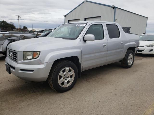 HONDA RIDGELINE 2008 2hjyk16478h508319