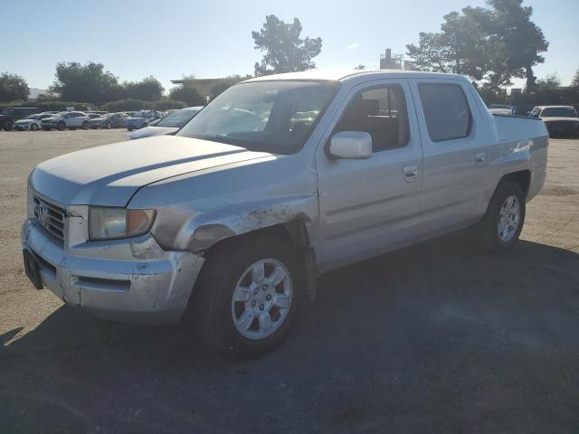 HONDA RIDGELINE 2006 2hjyk16486h555887