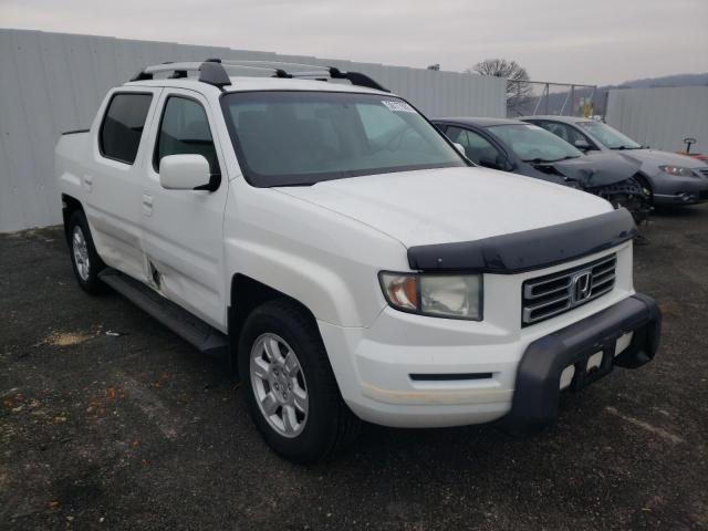 HONDA RIDGELINE 2006 2hjyk16486h569031